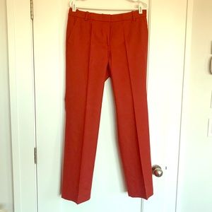 J. Crew Wool trousers
